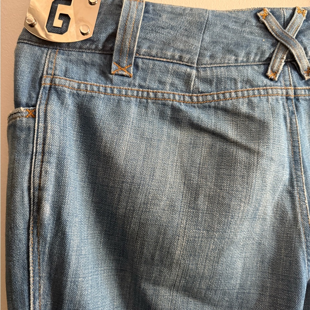 Dolce & Gabbana Light Blue Denim Jeans